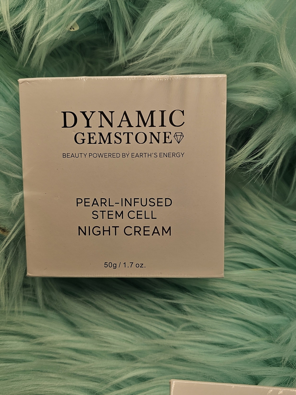 Dynamic Gemstone Pearl-Infused Stem Cell Night Cream – Cream